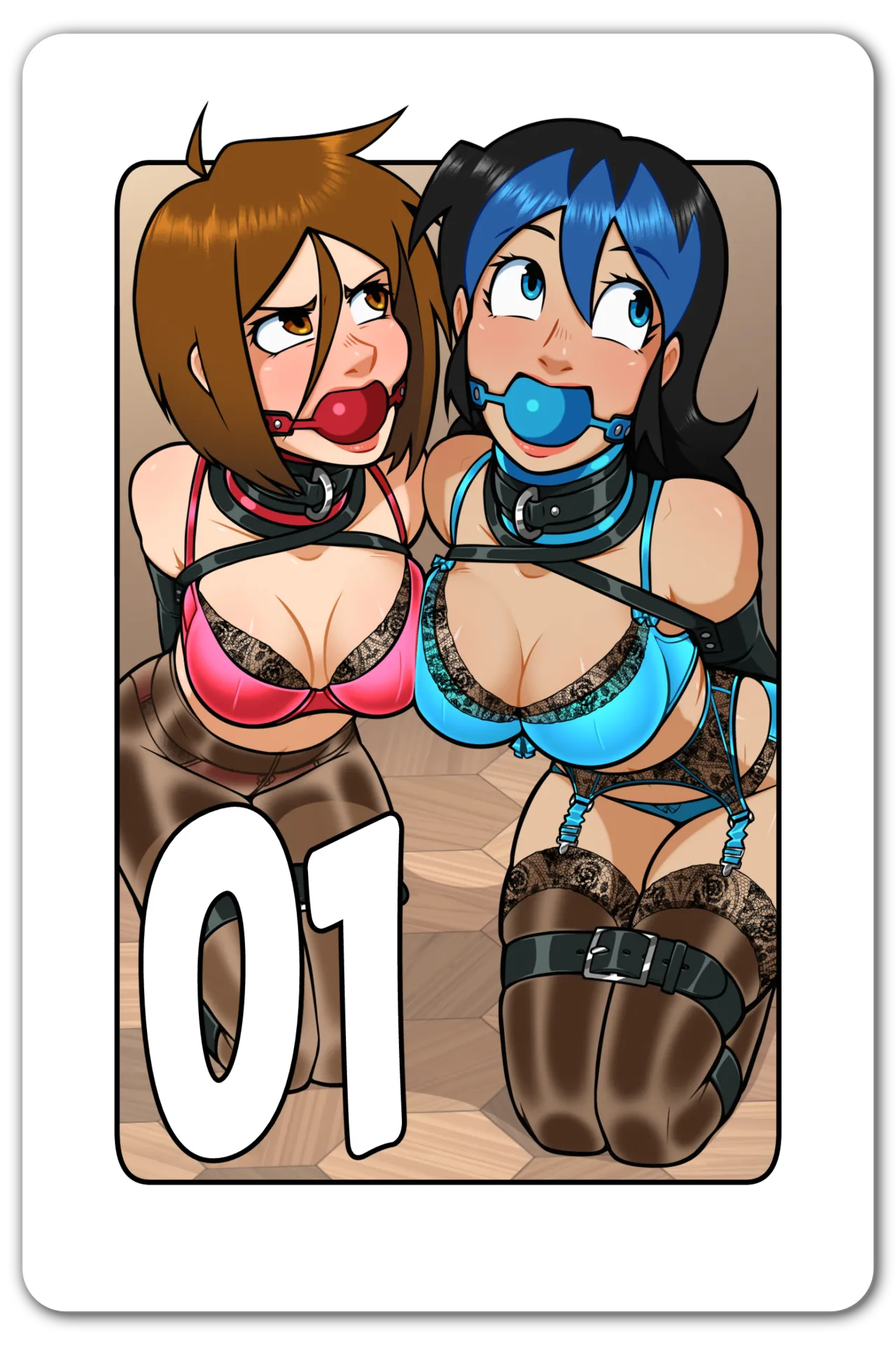 Artist  - WossaRem page 1 full