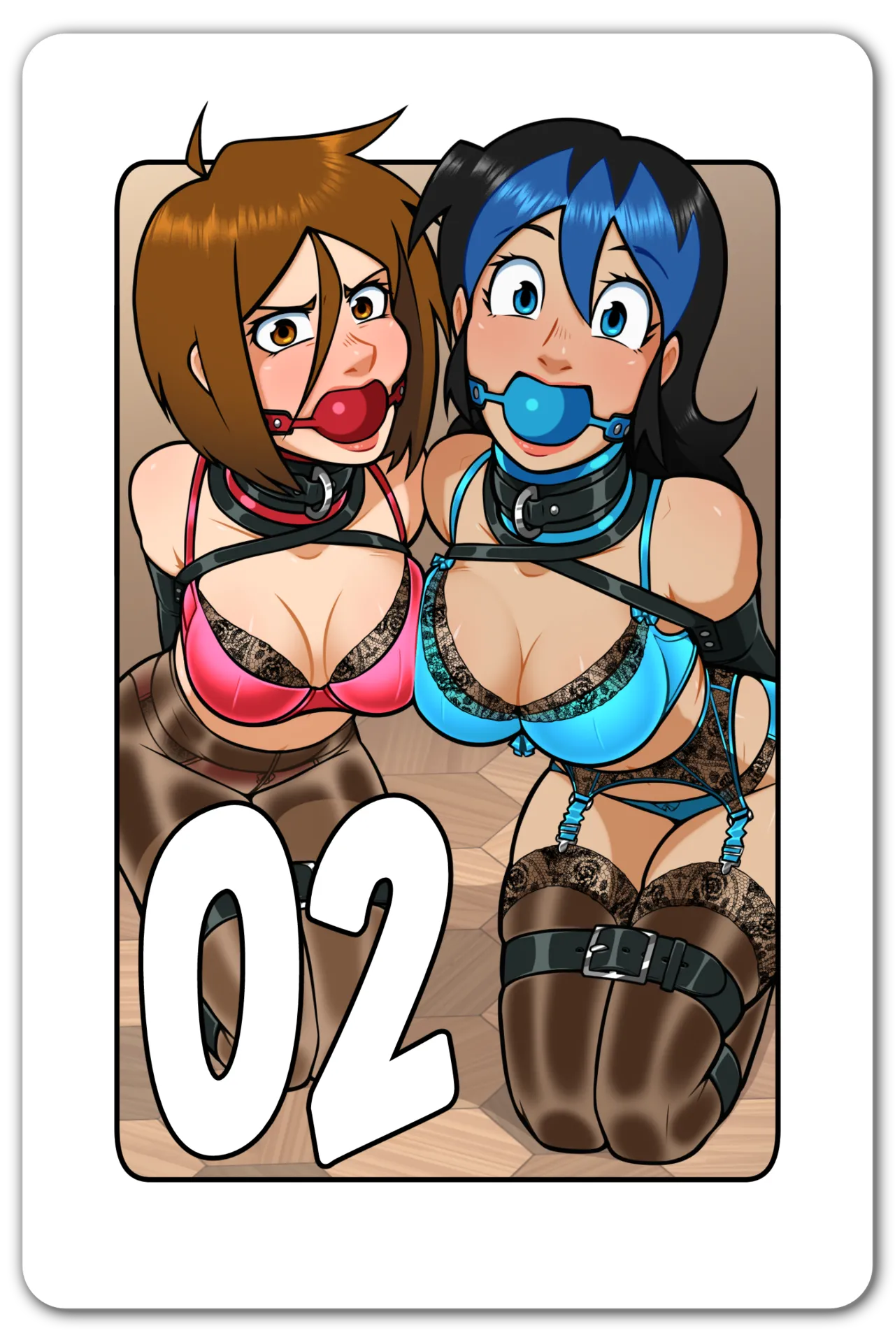 Artist  - WossaRem page 5 full