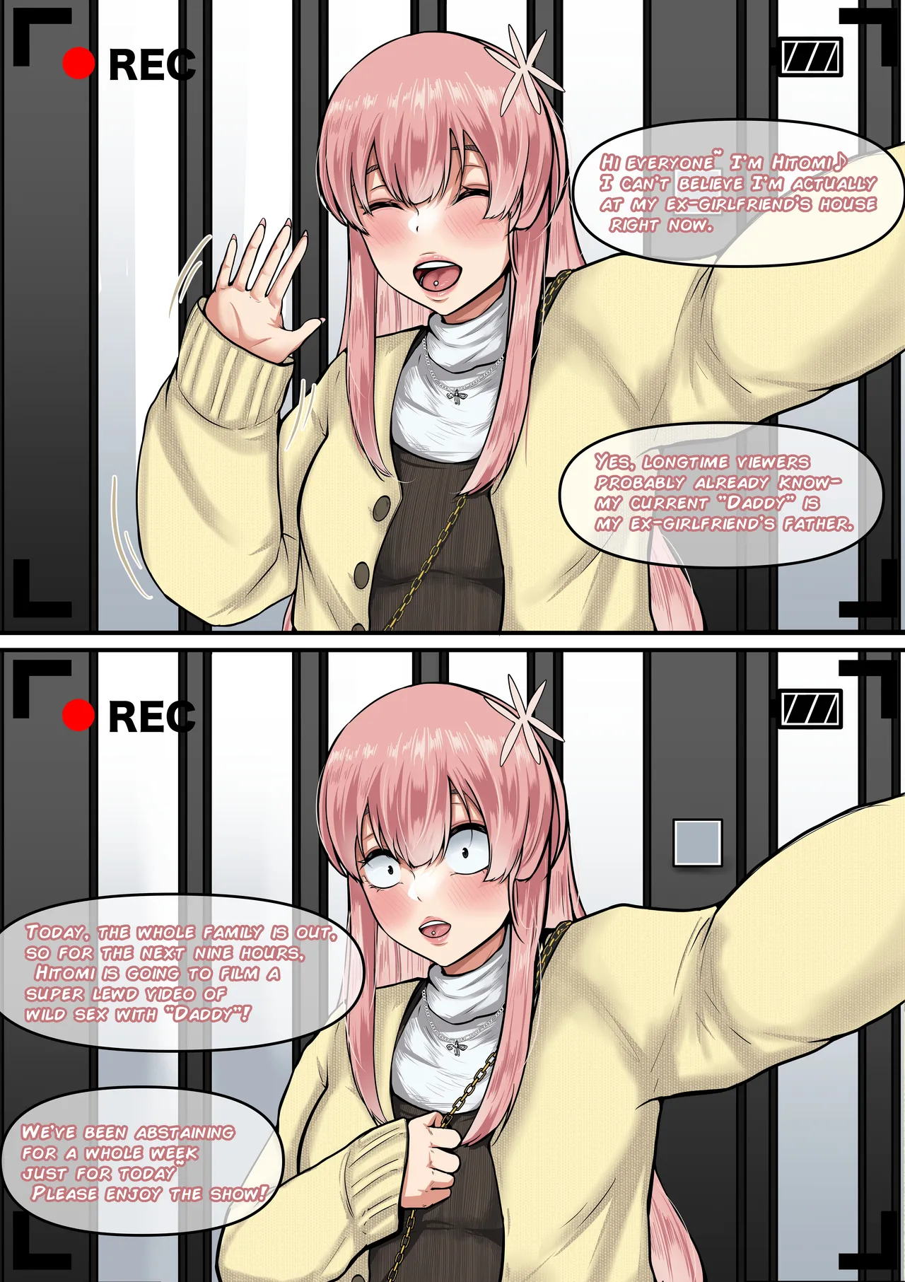 只野さんは♂ ♀症です。2 page 2 full