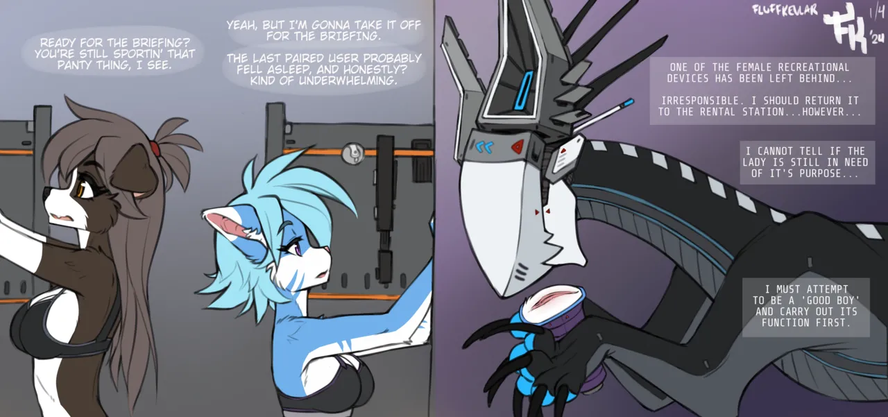 Ultimate Fluff-Kevlar Collection -  Full Archive in Torrent page 10 full