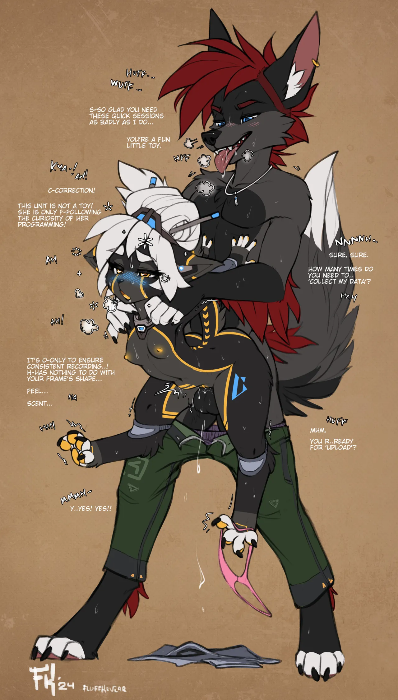 Ultimate Fluff-Kevlar Collection -  Full Archive in Torrent page 4 full