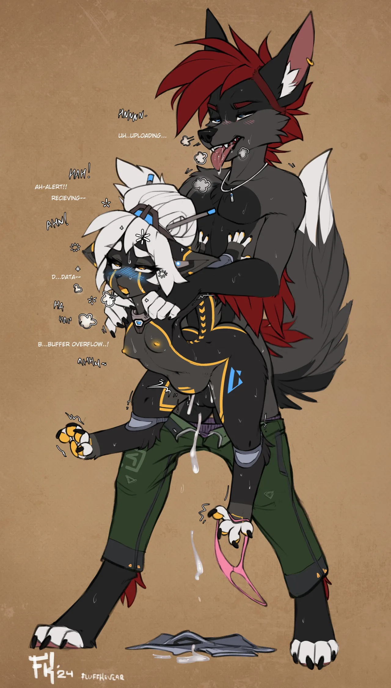 Ultimate Fluff-Kevlar Collection -  Full Archive in Torrent page 5 full