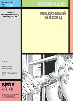 Медовый месяц