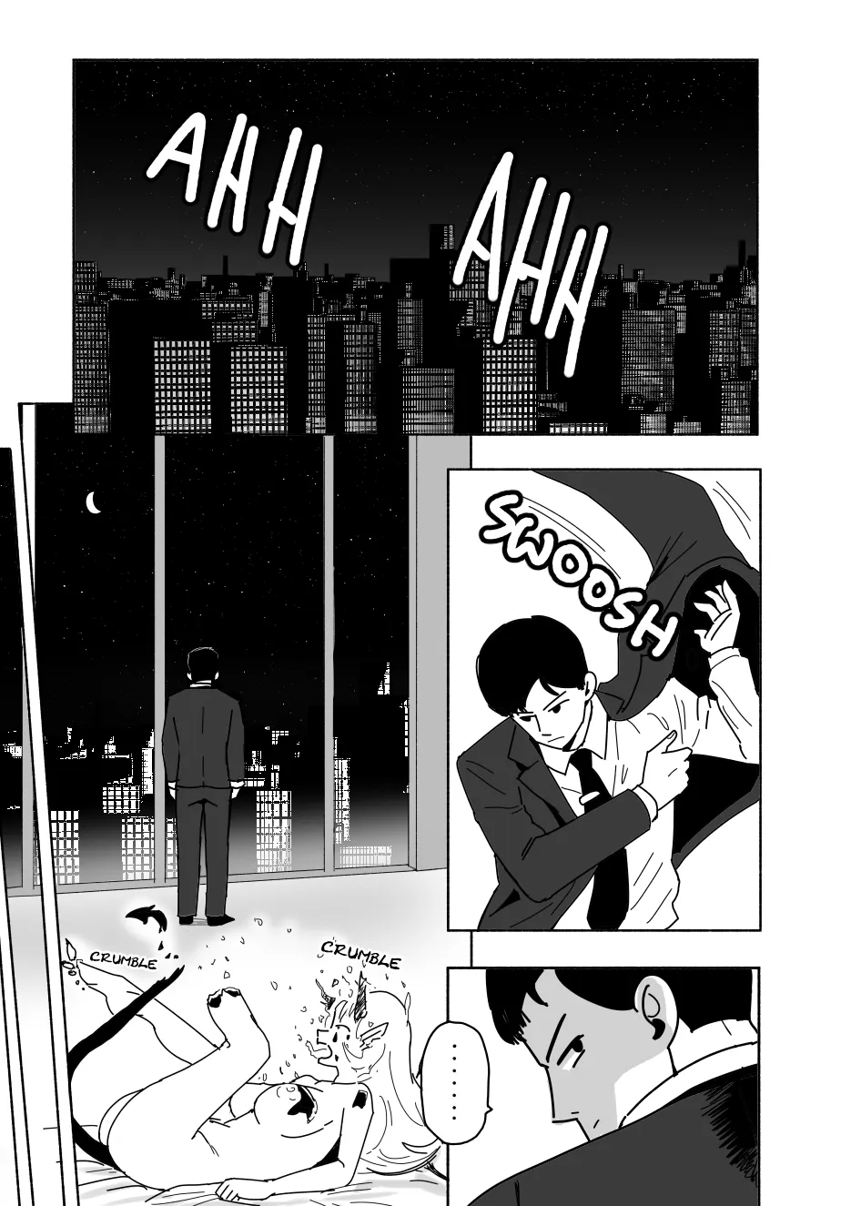 NTR Demon Hunter page 4 full