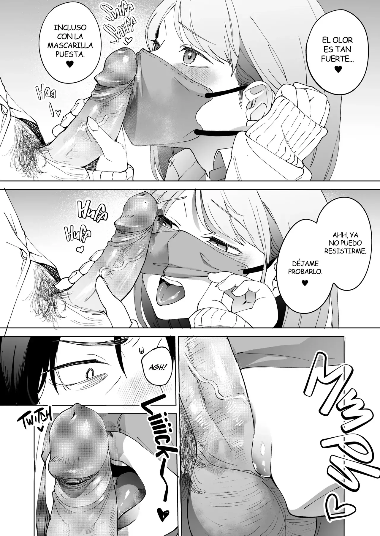 Jinsei Shuuryou 5-byou Mae Nazo JK ni Kuwareru page 9 full
