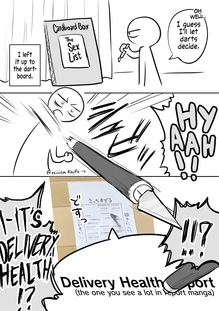 Ero Mangaka ga Deliheal ni  Ittekita Hanashi | An Ero Manga Artist's Experience with a  Delivery Health Escort page 5 full