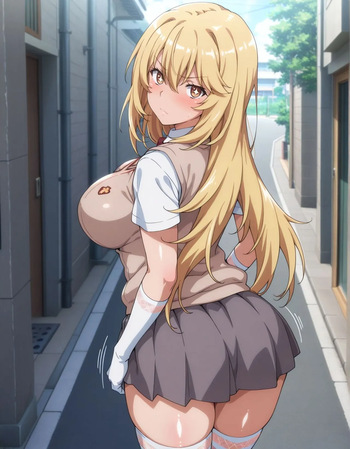 Misaki Shokuhou cover