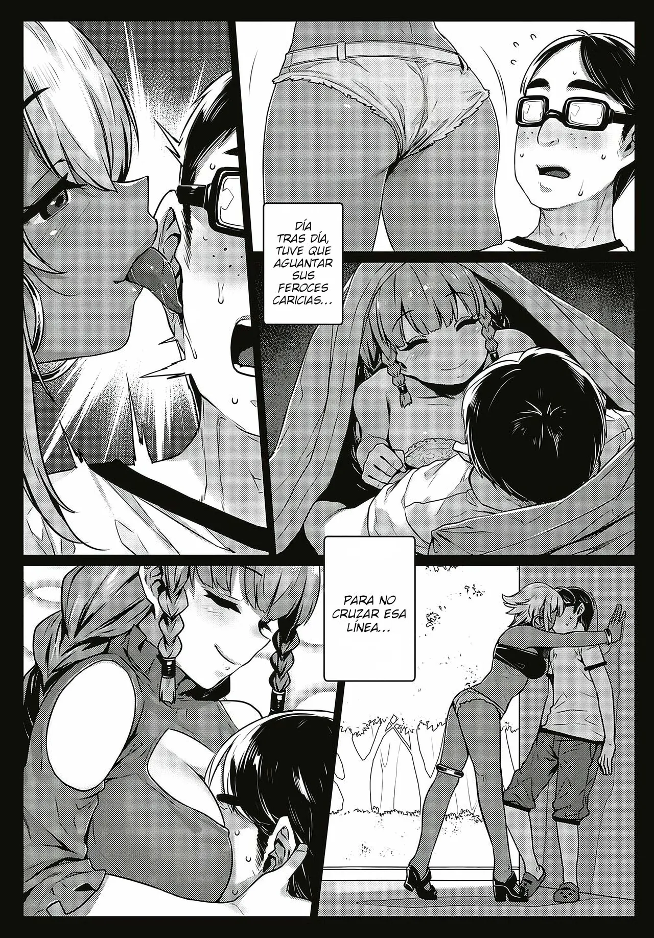Ibunka "Ran" Kouryuu Zenpen Kouhen page 10 full