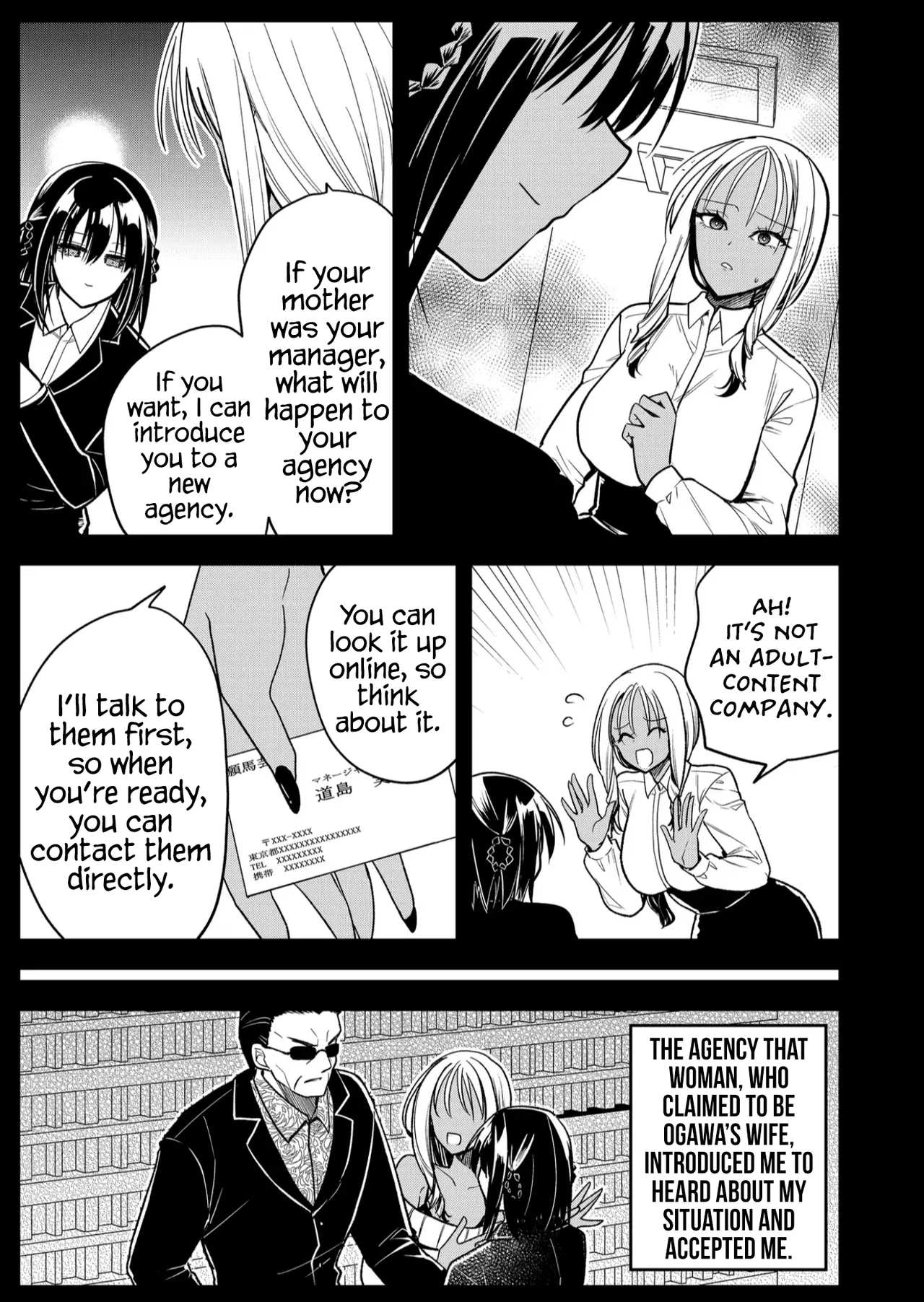 Kimi no Mae de Kimi Igai o Daku Ch. 38 | Having Sex with Someone Else in Front of You 38 page 8 full