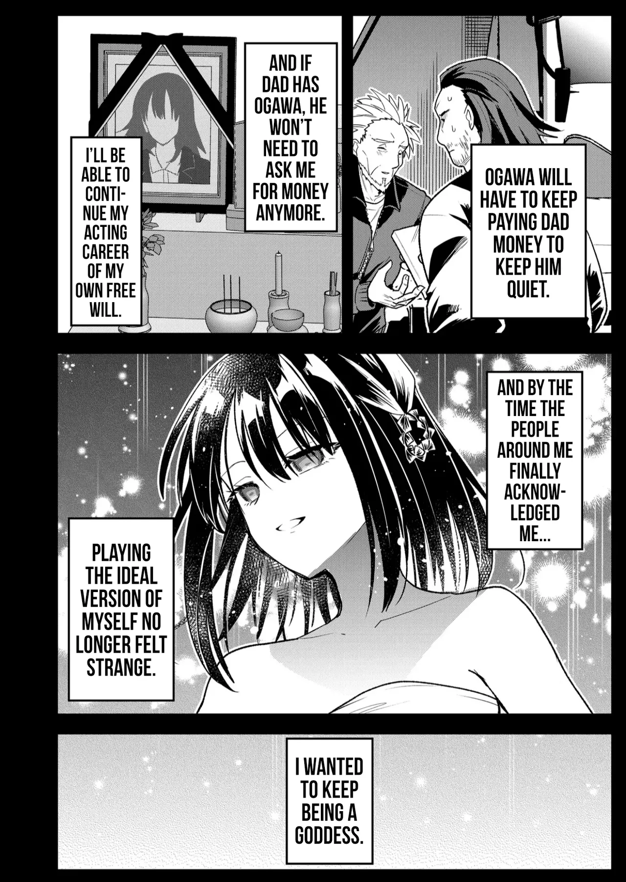 Kimi no Mae de Kimi Igai o Daku Ch. 38 | Having Sex with Someone Else in Front of You 38 page 9 full