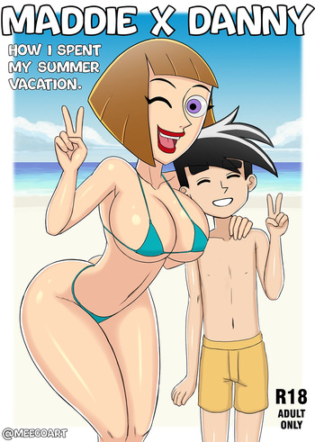 Danny x Maddie 1 &amp; 2 &amp; Noche de graduación cover