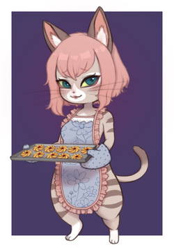 Cat Wife Tsukino