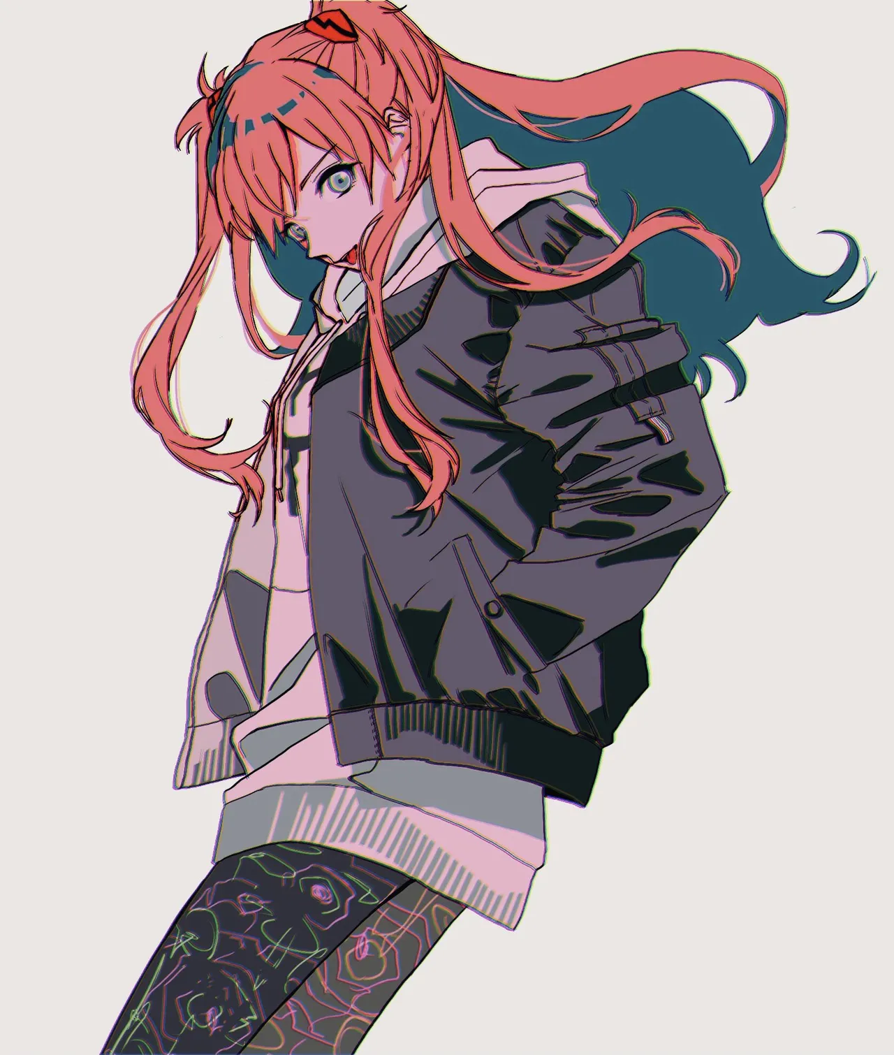 Evangelion Image Collection #5 page 2 full