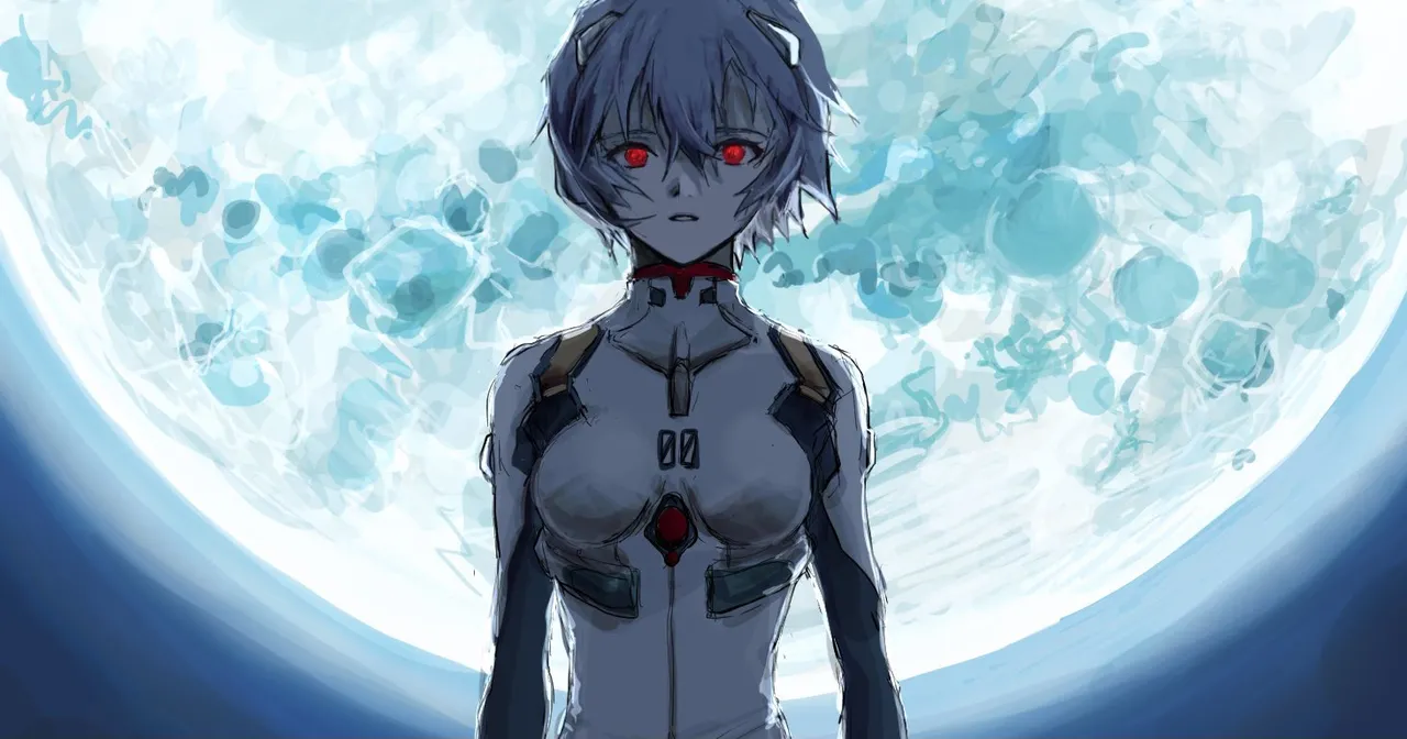 Evangelion Image Collection #5 page 3 full