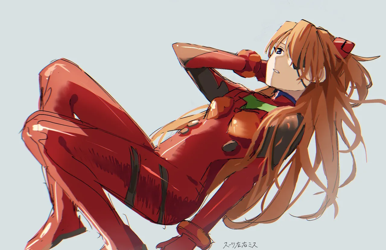 Evangelion Image Collection #5 page 5 full