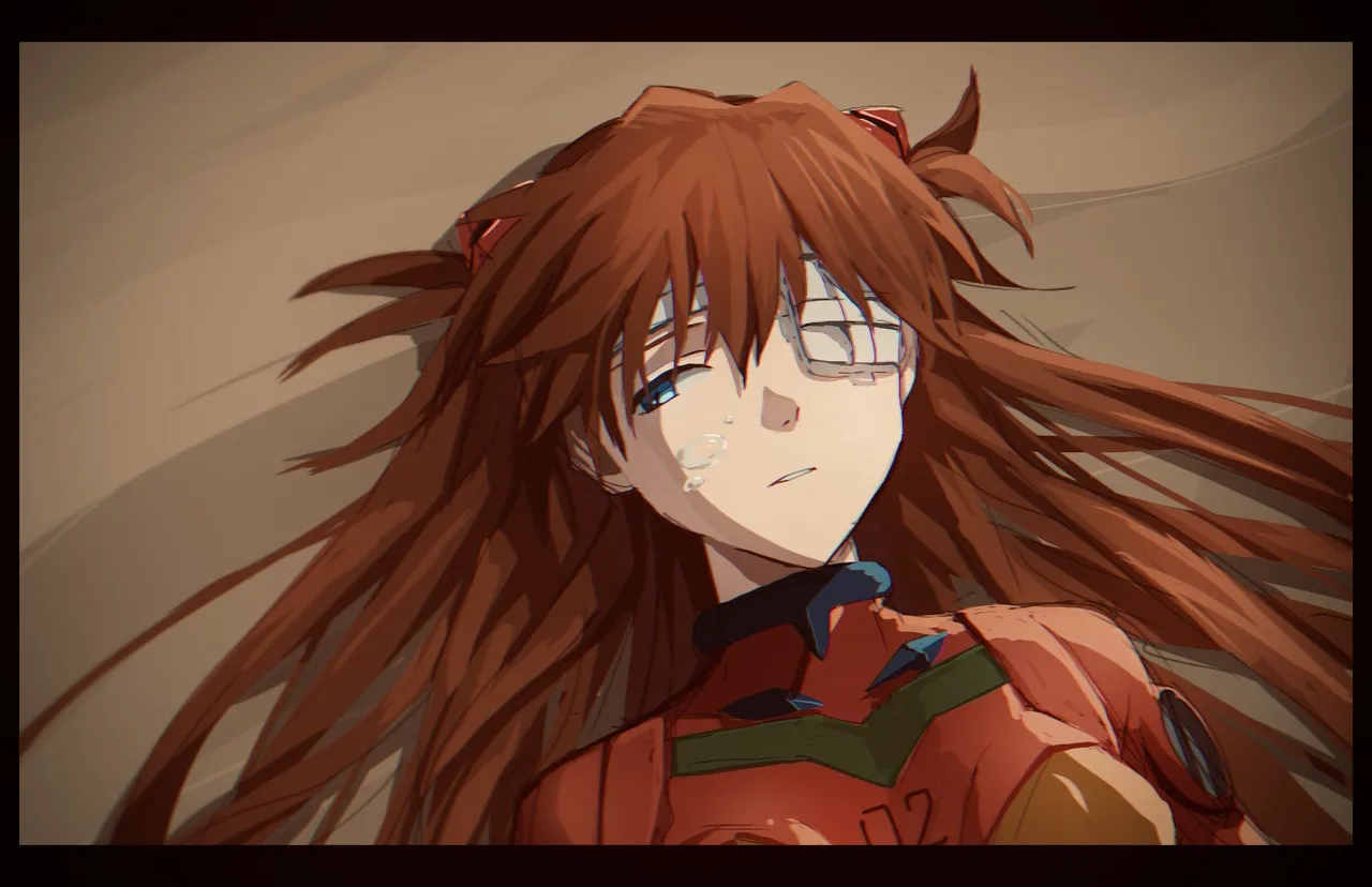 Evangelion Image Collection #5 page 6 full
