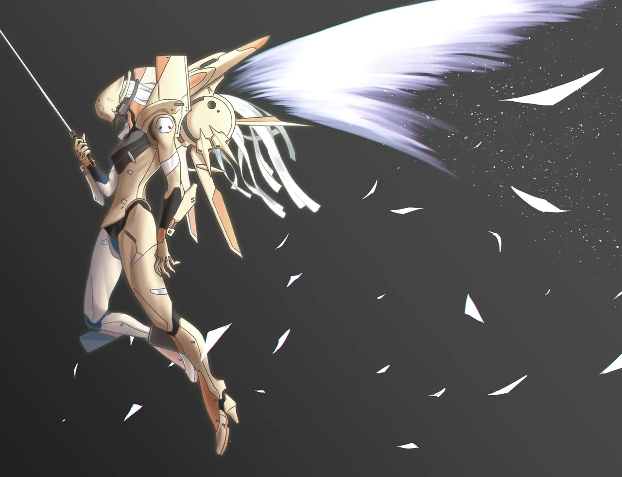 Evangelion Image Collection #5 page 9 full