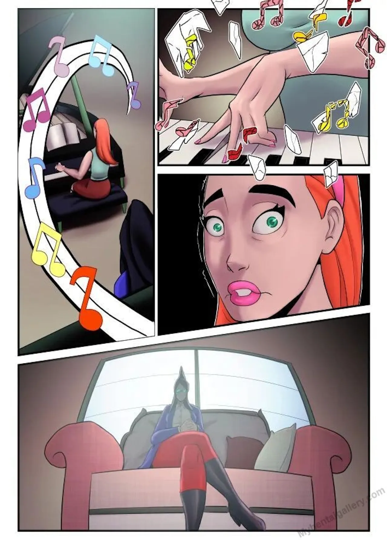 - Lady Miuccia - page 2 full