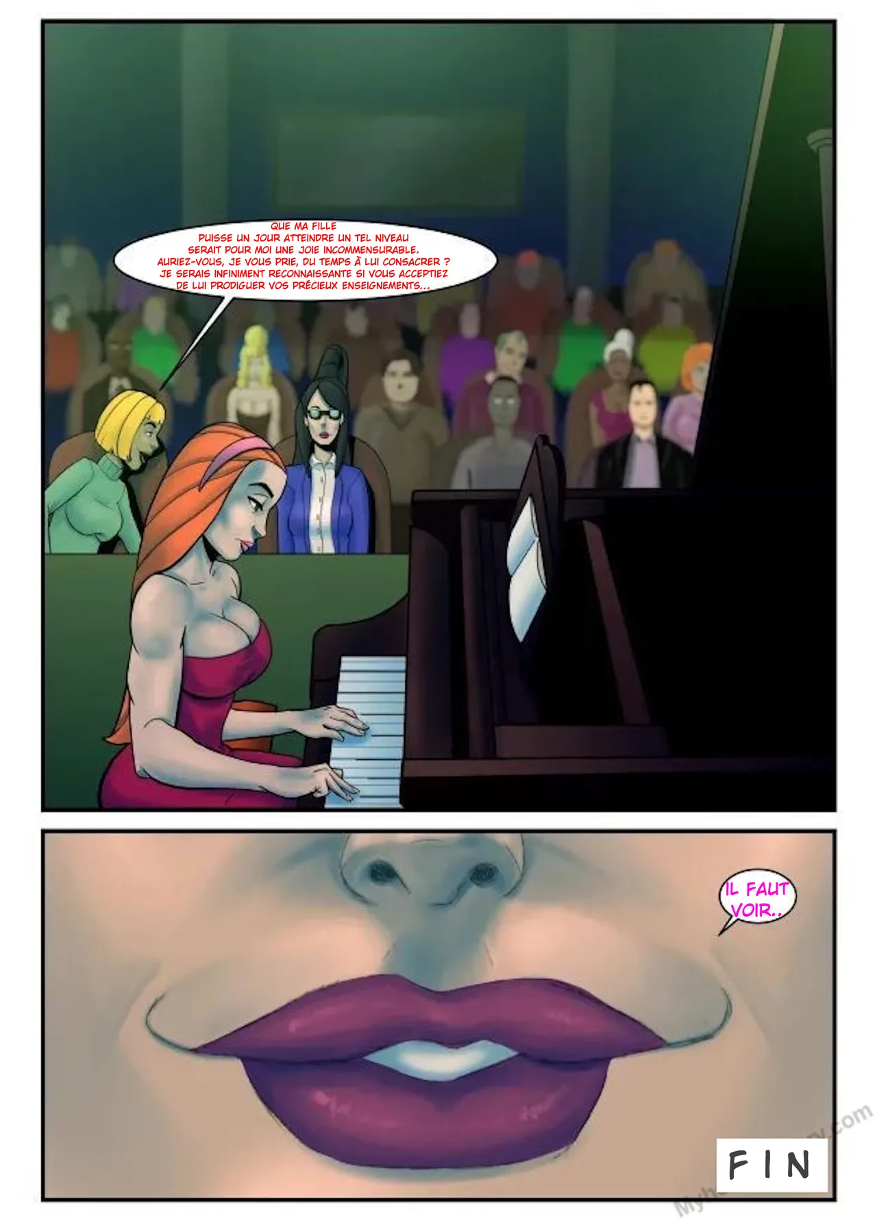- Lady Miuccia - page 7 full