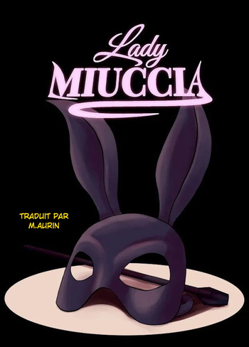 - Lady Miuccia - cover