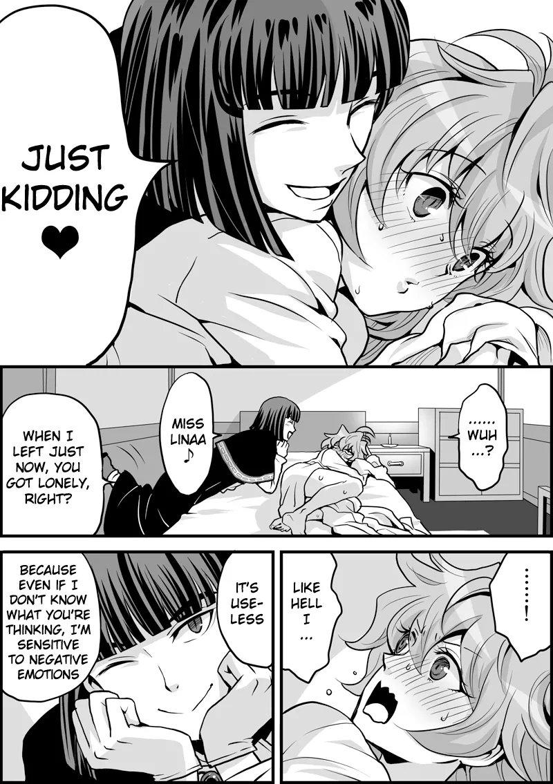 Xel x Lina manga page 10 full