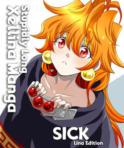 Xel x Lina manga