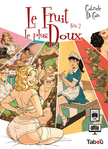 Le fruit le plus doux - T02 cover