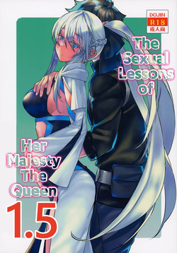 The Sexual Lessons of Her Majesty The Queen 1.5