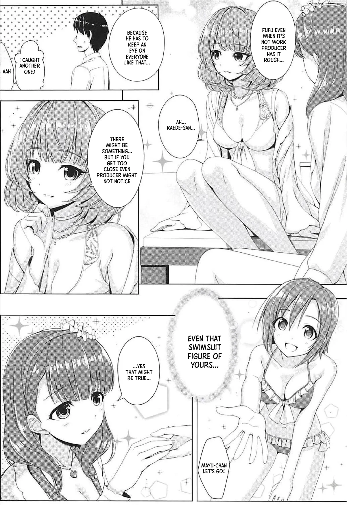 BAD COMMUNICATION? vol. 23 page 9 full