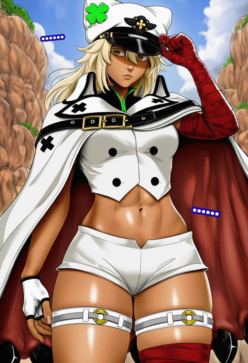 Waifu Cucker a BNWO Tale : Episode 4 Ramlethal Valentine page 8 full