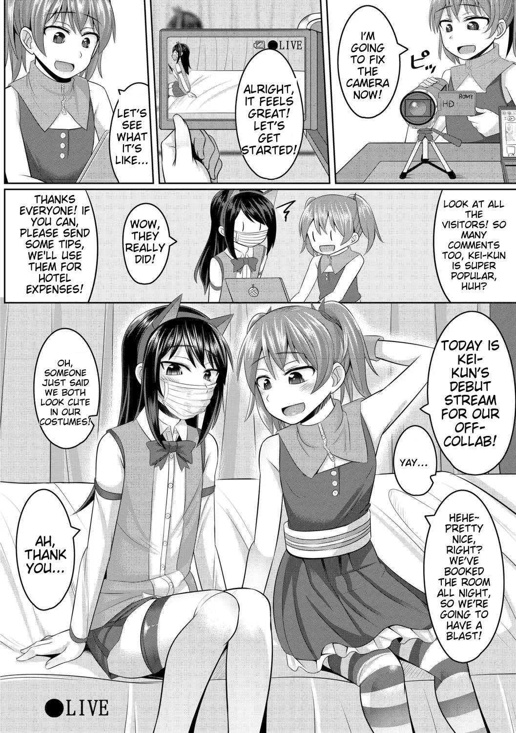Cosplay-loving boys page 4 full