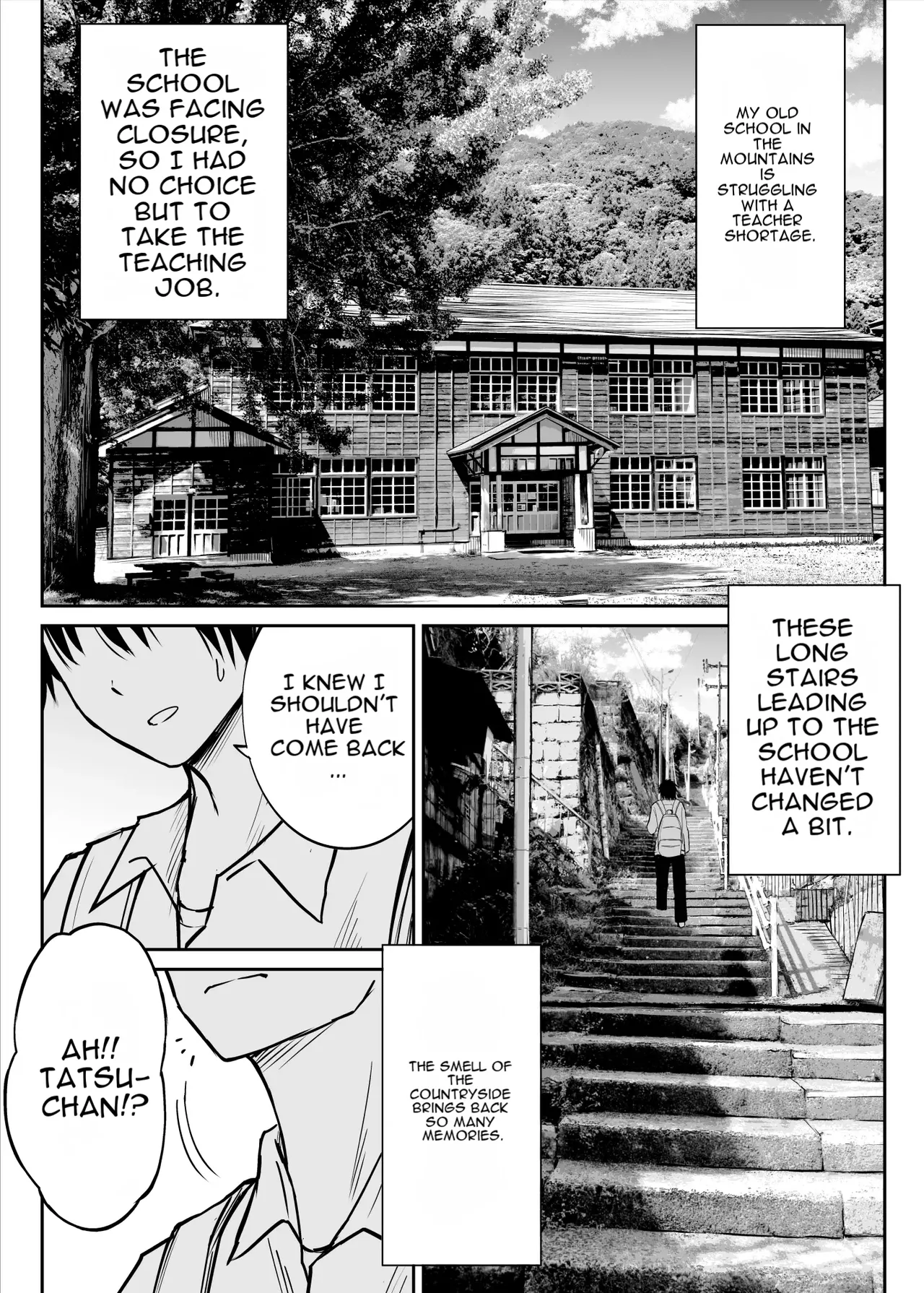 Sono Seifuku o Mechakucha ni shitai ~Oshiego to Hatsukoi Uwagaki Honki Sex-hen~ page 4 full