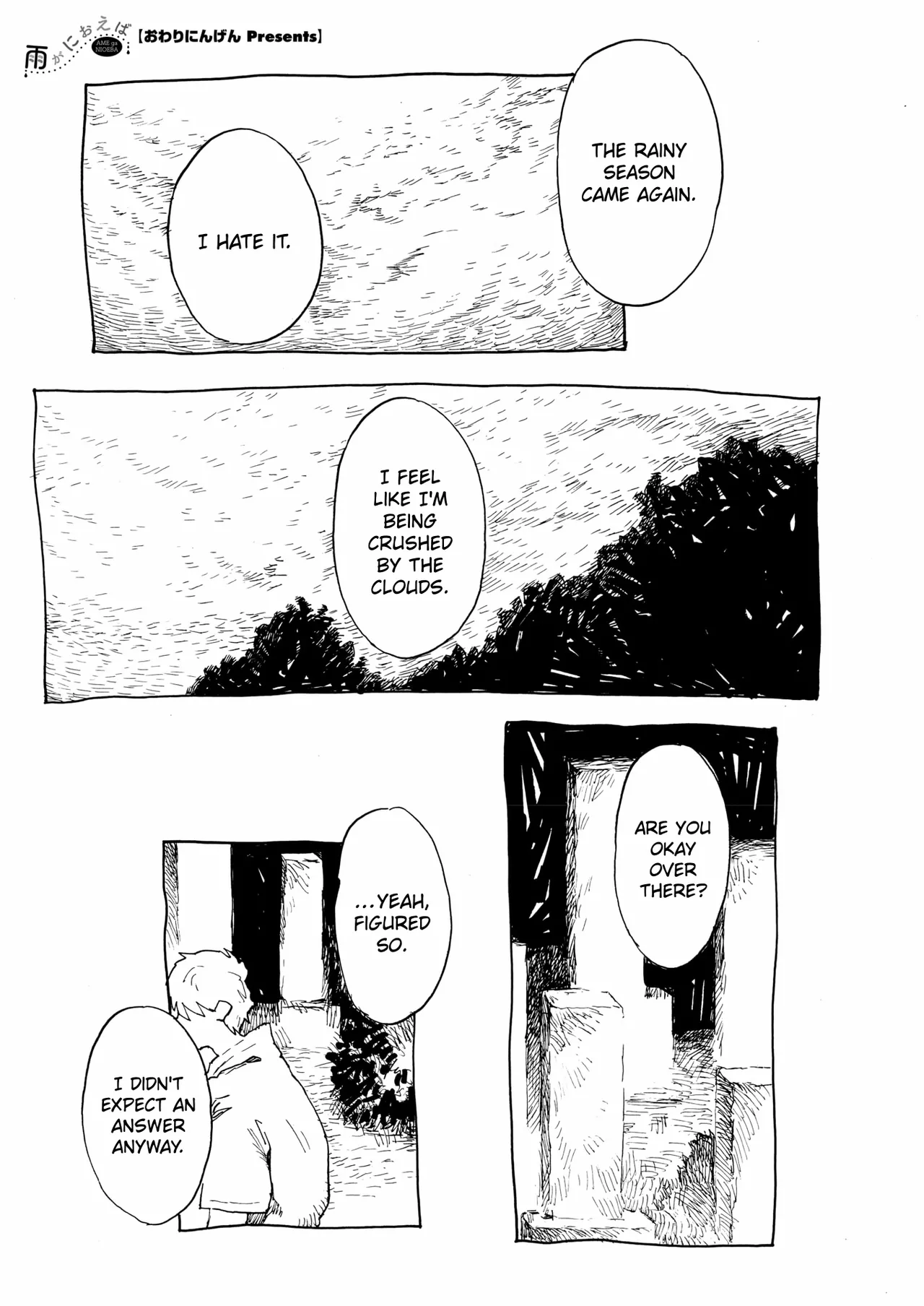 Ame ga Nioeba | The Scent of Rain page 2 full