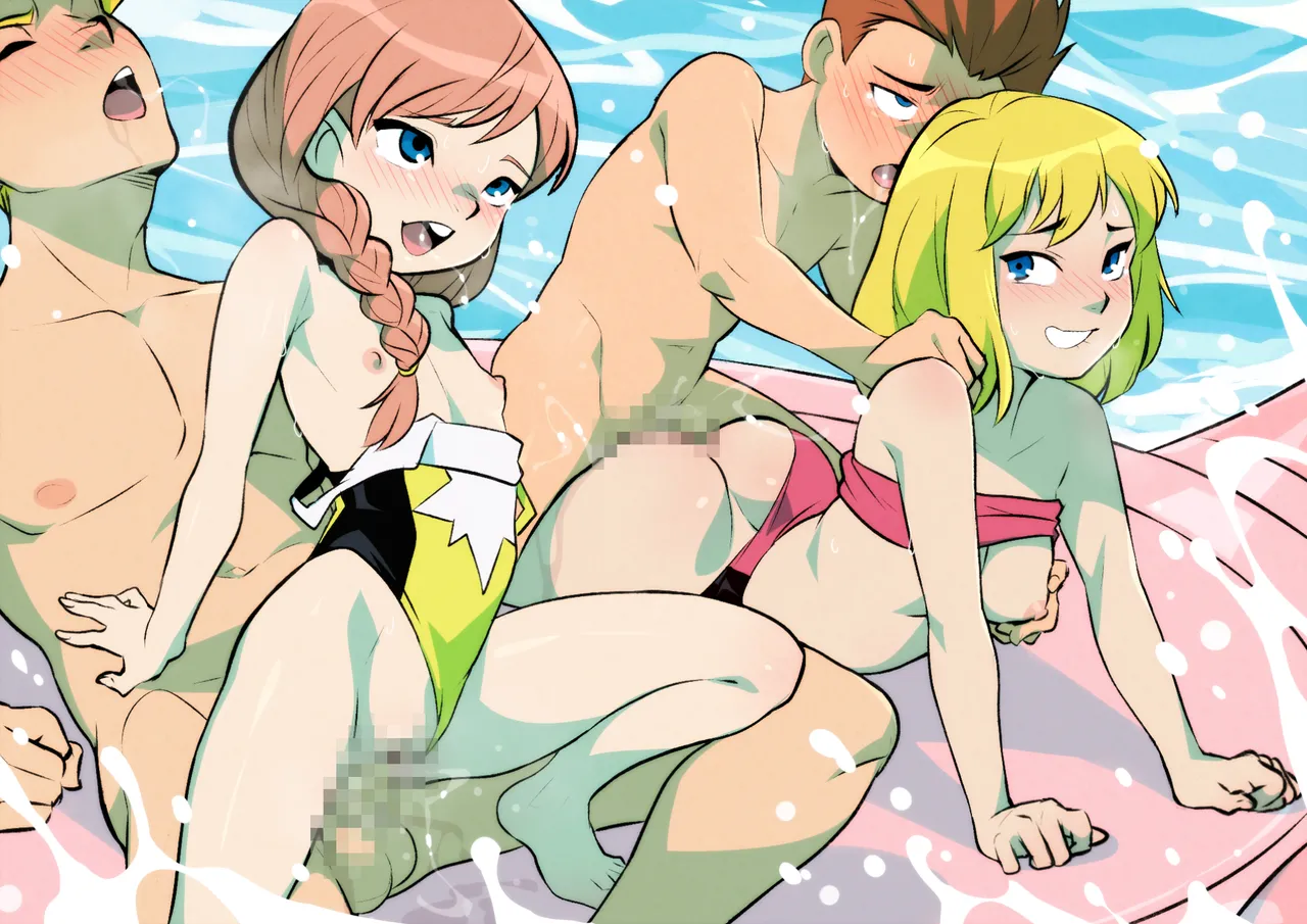 【JCM2】【PIXIV】Rapidin 2026 vol.2 page 9 full