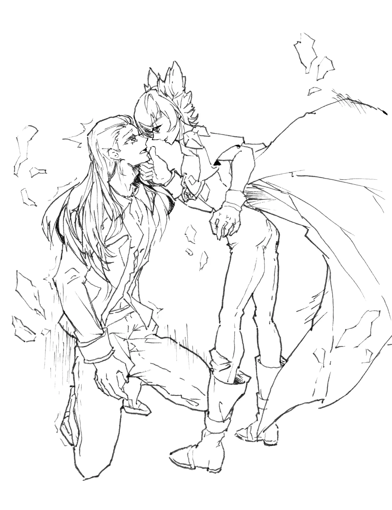 Starlights Dreaming/Some MFB Doodles page 4 full