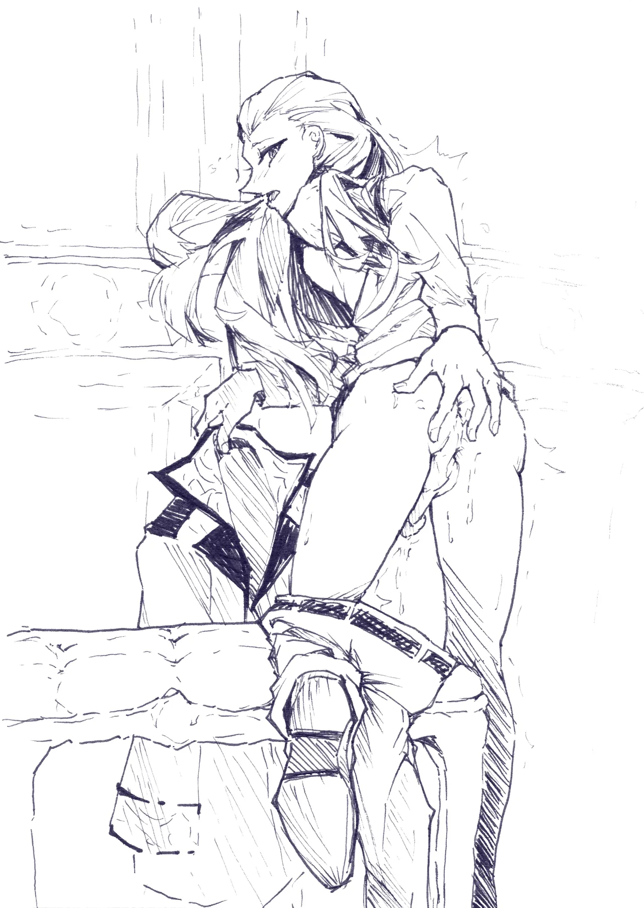 Starlights Dreaming/Some MFB Doodles page 5 full