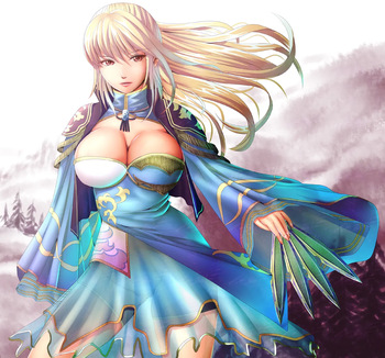 張久 cover