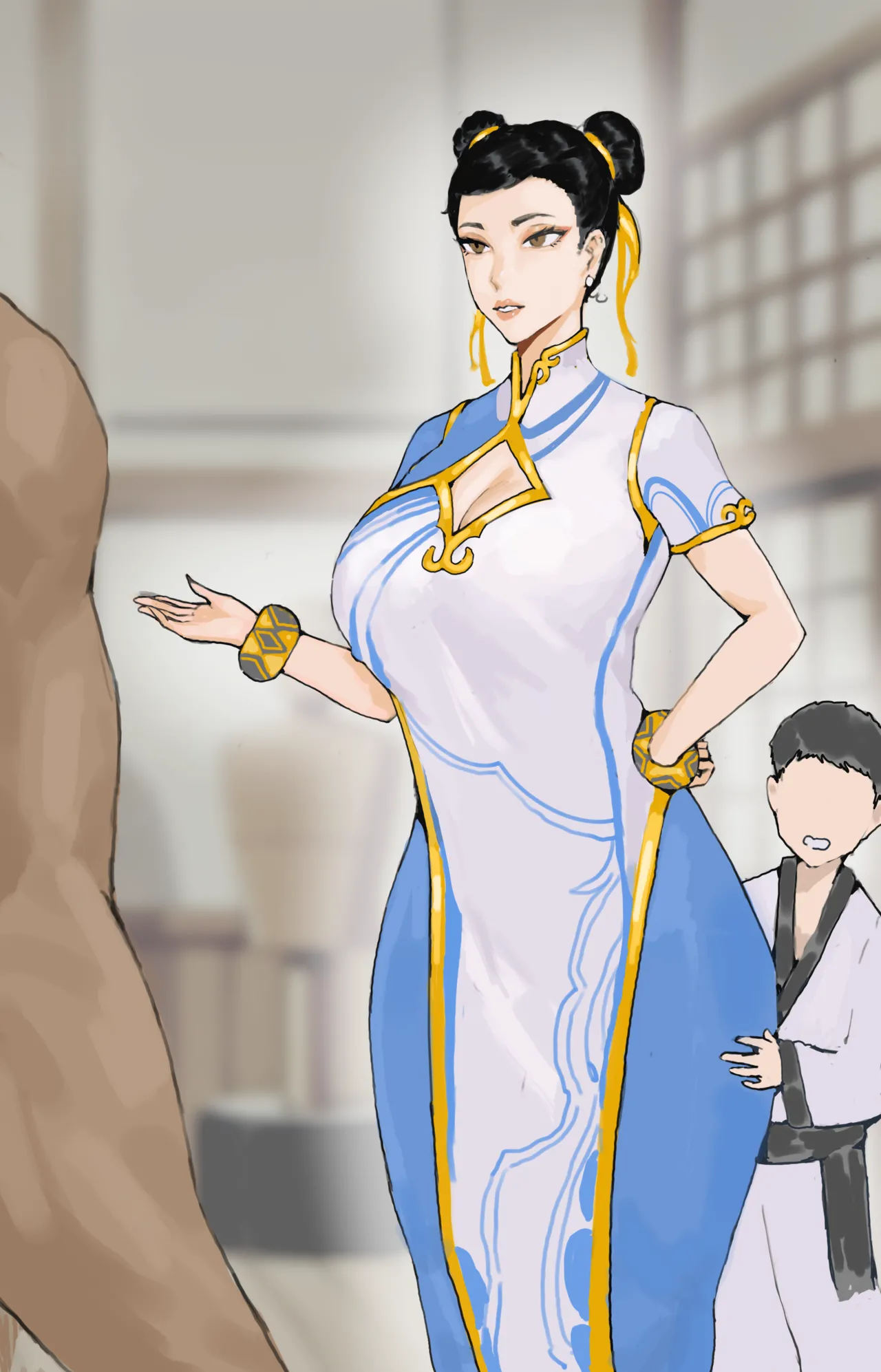 Chun Li page 4 full