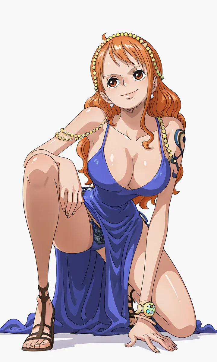 Nami-One Piece page 10 full
