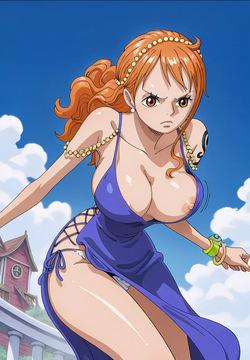Nami-One Piece