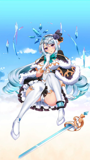 Project QT - Characters cover