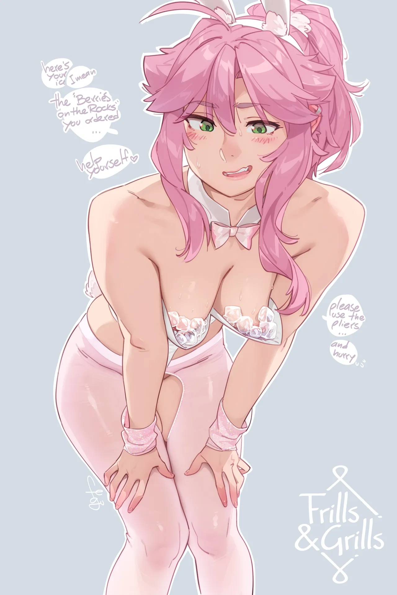 DLC#97-98 Frills n Grills 1-2 page 7 full