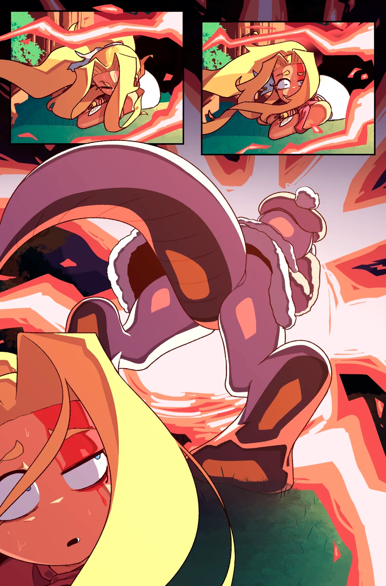 Bug Bite: Дороги №5 page 5 full