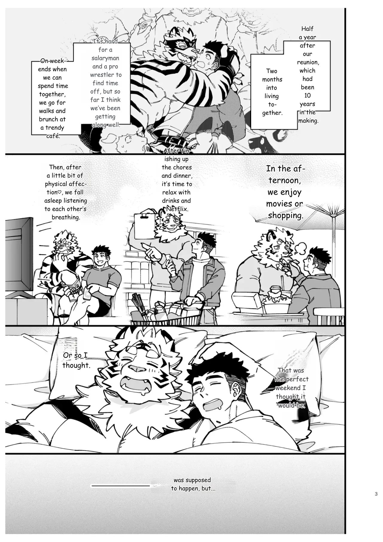 Even If I'm Called a Devil! page 2 full