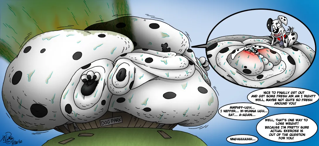 101-Ton Dalmatian page 5 full