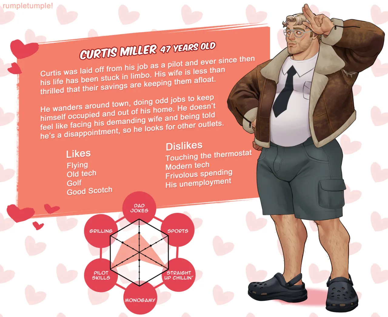 Curtis Miller Dad Bundle page 4 full