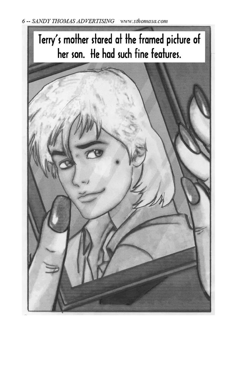 My Son, The Actress page 7 full