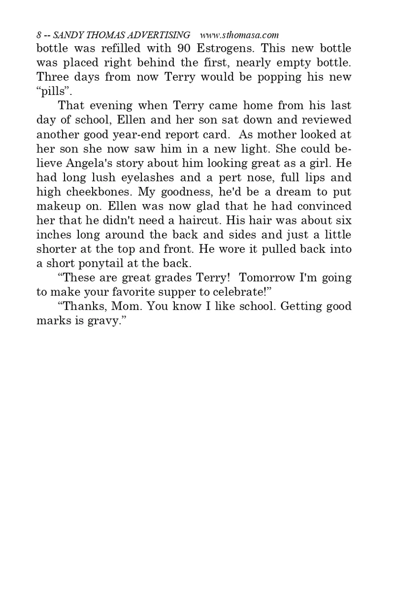 My Son, The Actress page 9 full