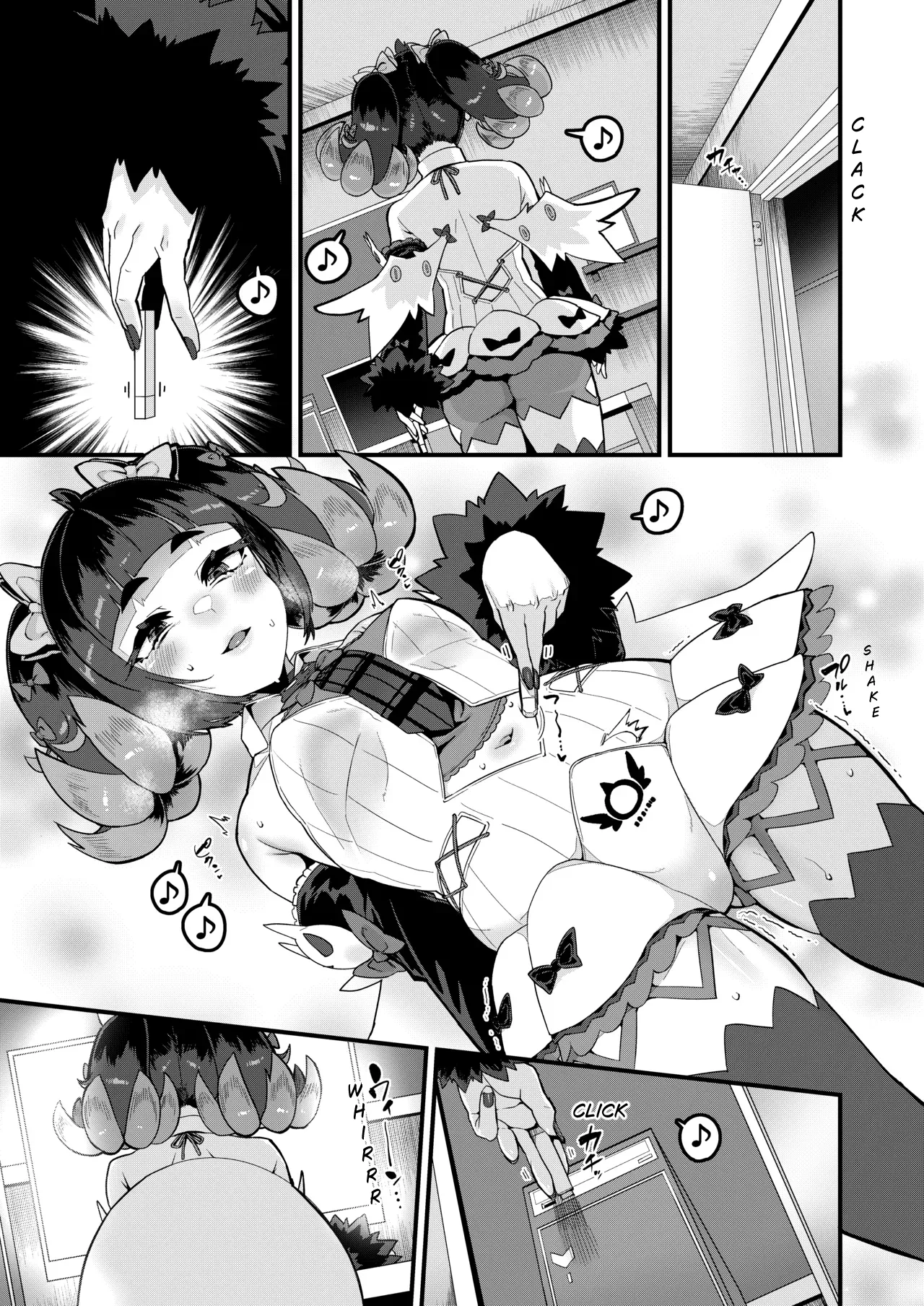 Angel Hame Dori Chuu | Recording While Fucking Angels page 2 full