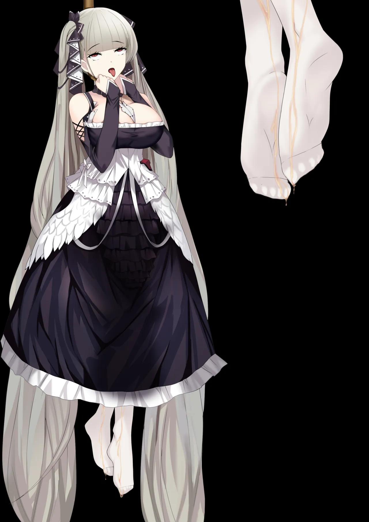 All the Royal Maid have be hanged1~3 page 3 full